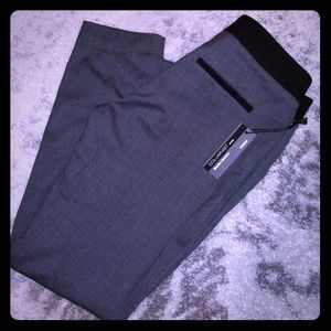 Express Columnist Studio Stretch Fitted Ankle